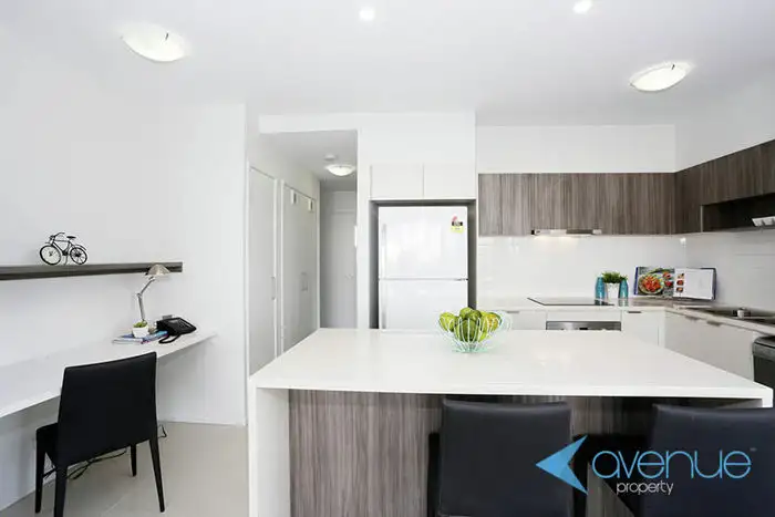 Third view of Homely unit listing, 410/48 O'Keefe Street, Woolloongabba QLD 4102