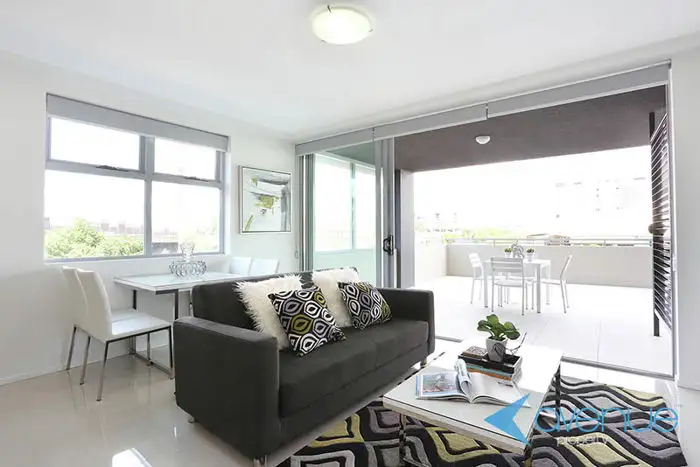 Main view of Homely unit listing, 404/48 O'Keefe Street, Woolloongabba QLD 4102