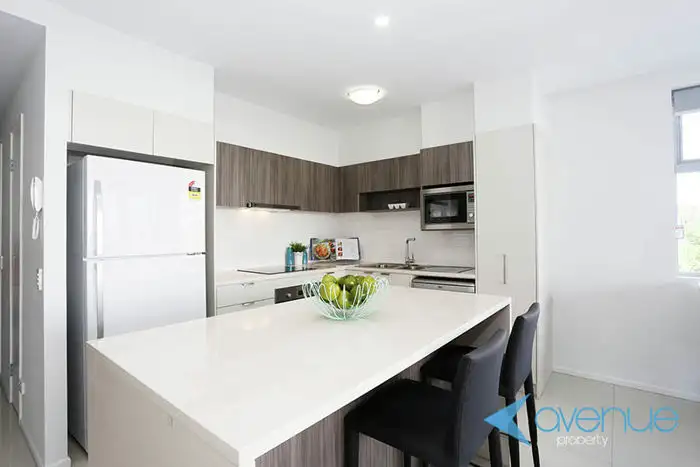 Second view of Homely unit listing, 404/48 O'Keefe Street, Woolloongabba QLD 4102