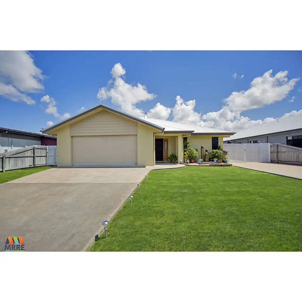 Main view of Homely house listing, 48 Monash Way, Ooralea QLD 4740