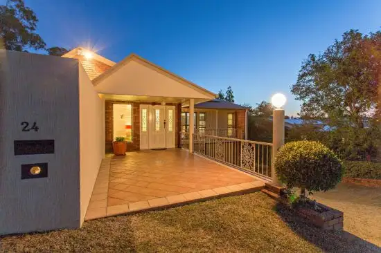 24 Benbow Court, Mount Pleasant QLD 4740
