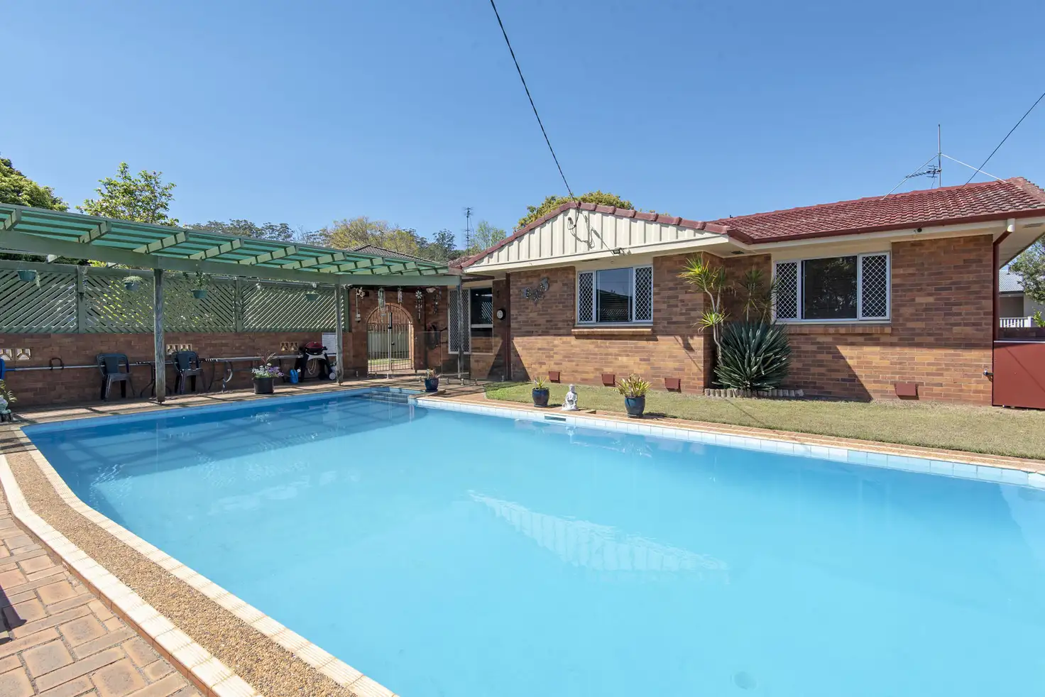 Main view of Homely house listing, 10 Esther Street, Mount Lofty QLD 4350
