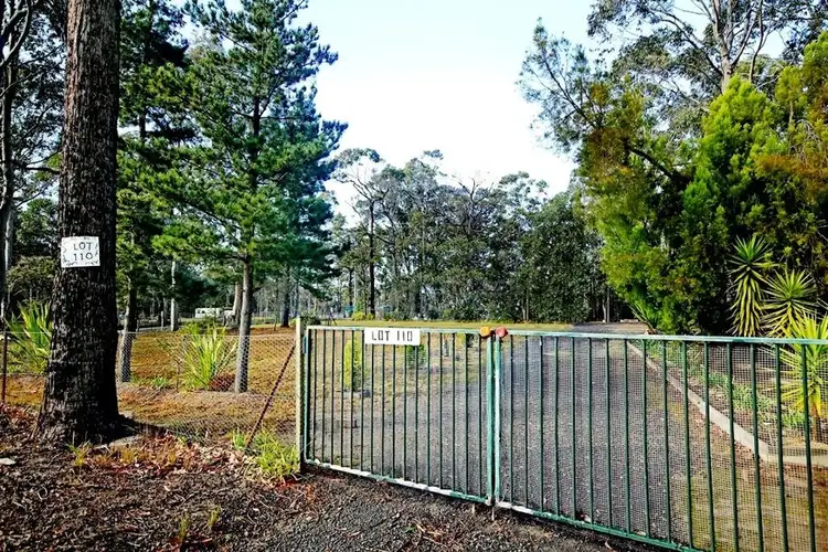 Main view of Homely land listing, 110 Jerberra Road, Tomerong NSW 2540