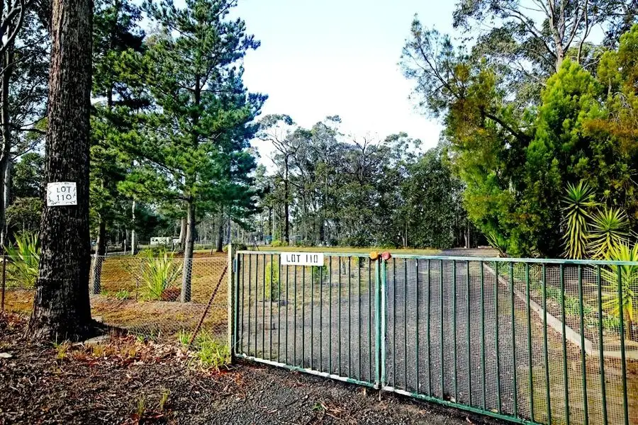 Main view of Homely land listing, 110 Jerberra Road, Tomerong NSW 2540