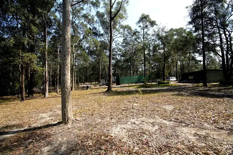 Second view of Homely land listing, 110 Jerberra Road, Tomerong NSW 2540