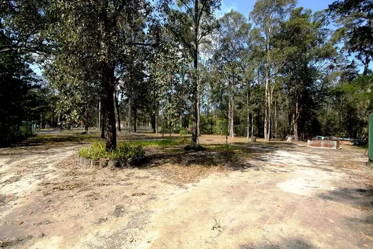 Third view of Homely land listing, 110 Jerberra Road, Tomerong NSW 2540