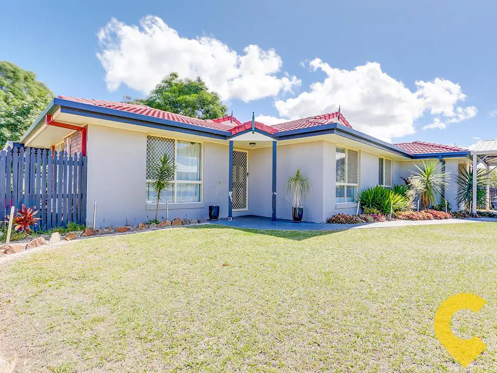 Main view of Homely house listing, 39 Tuckeroo Street, Narangba QLD 4504