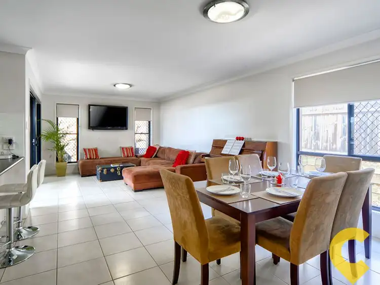 Main view of Homely house listing, 21 Woodhaven Place, Mitchelton QLD 4053
