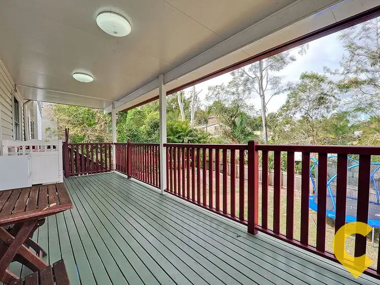 Second view of Homely house listing, 34 Kilsby Street, The Gap QLD 4061