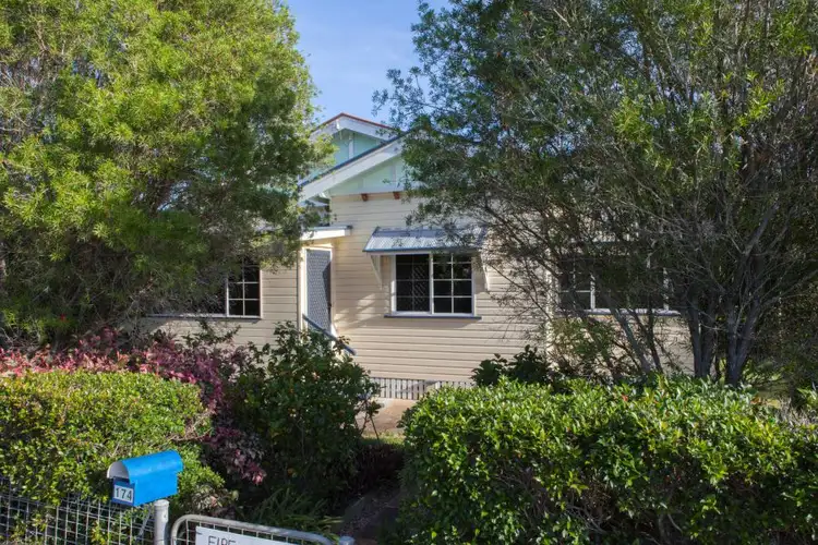 174 Cheapside Street, Maryborough QLD 4650