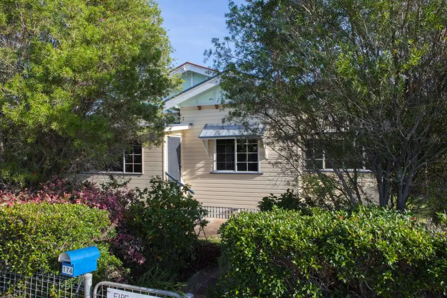 Main view of Homely house listing, 174 Cheapside Street, Maryborough QLD 4650