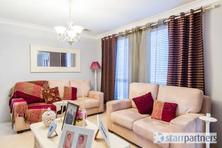 Sixth view of Homely house listing, 52 Lucas Circuit, Kellyville NSW 2155