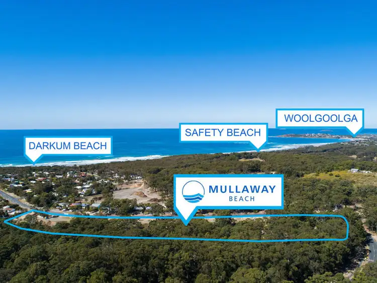 Third view of Homely land listing, Lot 12 Mullaway Beach Estate, Mullaway NSW 2456