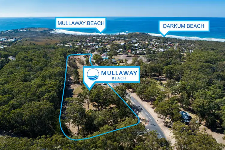 Fourth view of Homely land listing, Lot 12 Mullaway Beach Estate, Mullaway NSW 2456