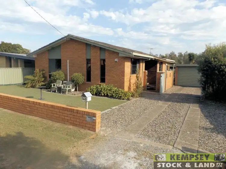 Main view of Homely house listing, 140 North St, West Kempsey NSW 2440