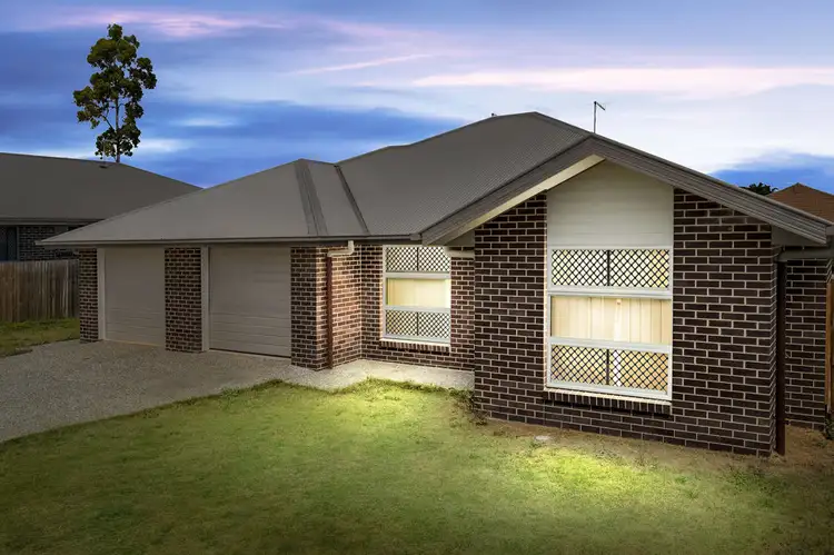 Main view of Homely semi-detached listing, 10 Sterling Road, Morayfield QLD 4506
