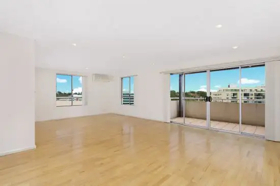 Fourth view of Homely apartment listing, 16/1-3 Oxford Street, Epping NSW 2121