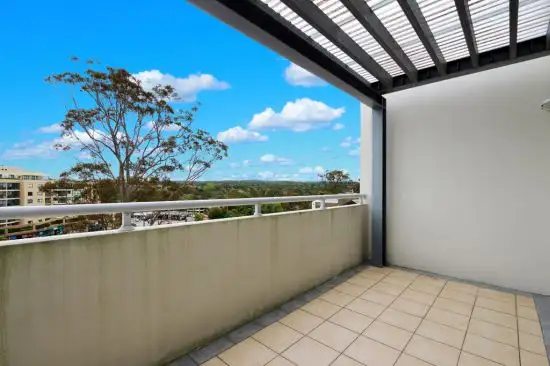 Fifth view of Homely apartment listing, 16/1-3 Oxford Street, Epping NSW 2121