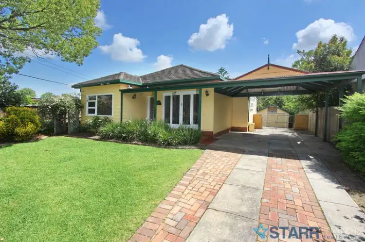 Main view of Homely house listing, 4 Linda Place, Merrylands NSW 2160