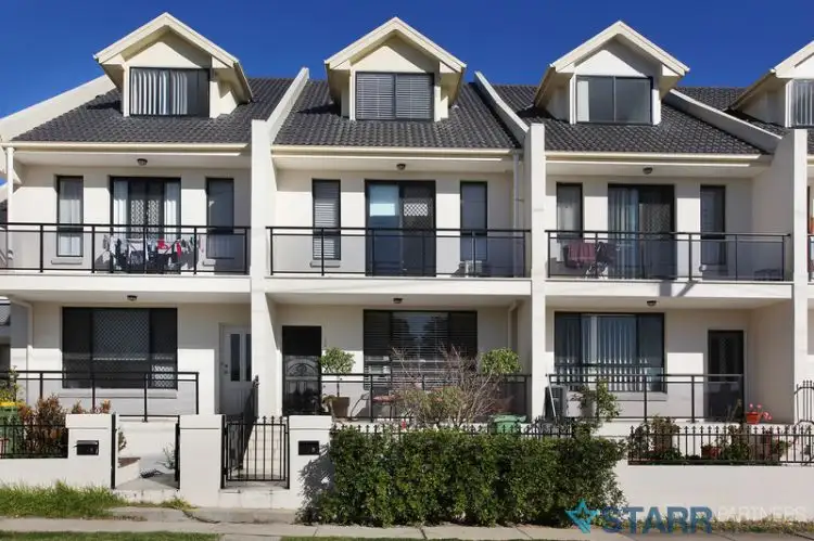 3/2-4 Markey Street, Guildford NSW 2161