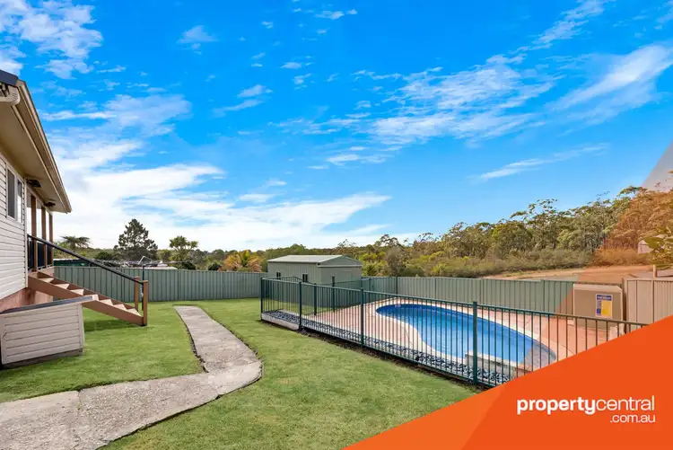 Second view of Homely house listing, 38 First Street, Warragamba NSW 2752