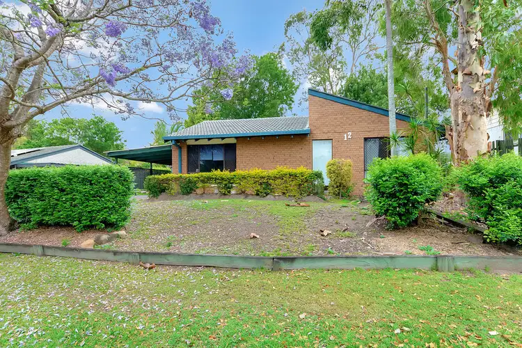 12 Hazelton St, Riverhills QLD 4074
