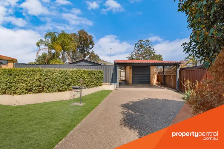 6 Bunce Place, Werrington County NSW 2747