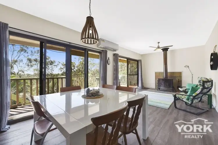 Second view of Homely house listing, 3 Clive Crescent, Withcott QLD 4352