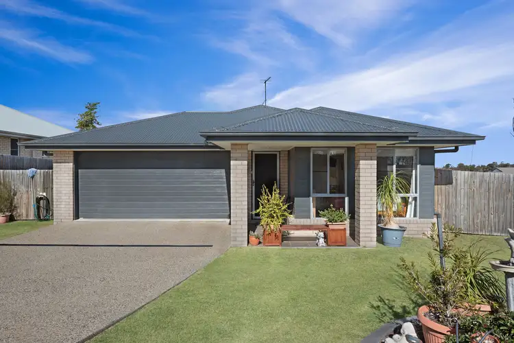 15 Wandoo Crescent, Westbrook QLD 4350