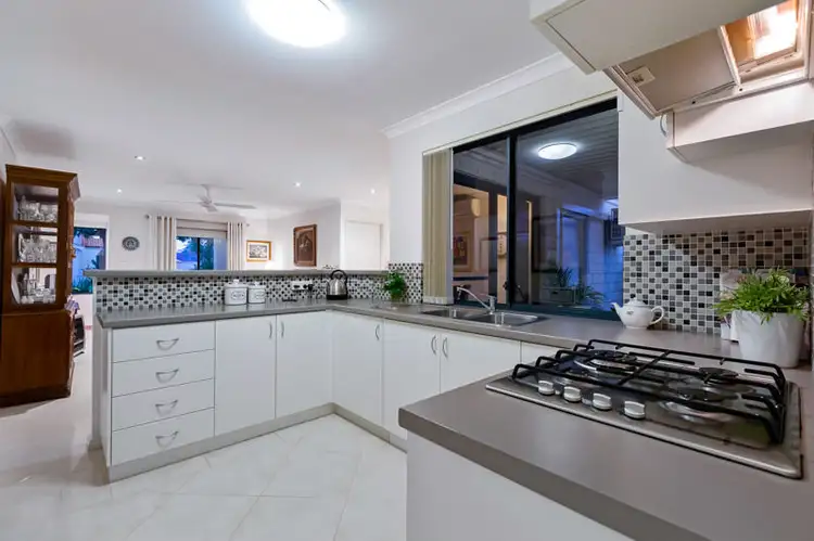 Second view of Homely house listing, 13A Marda Way, Nollamara WA 6061