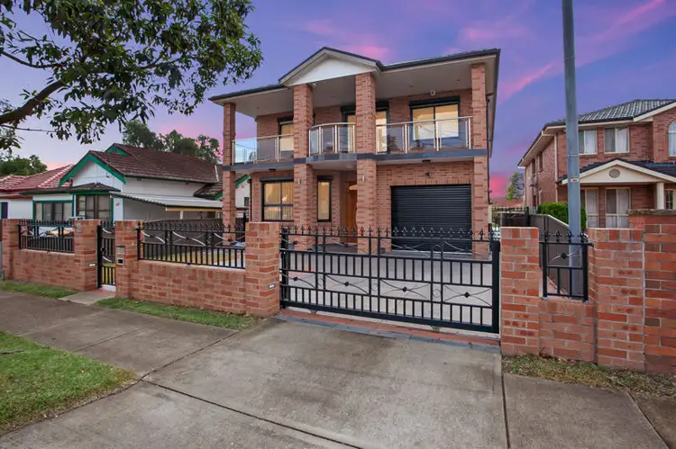 Main view of Homely house listing, 19 Neville Street, Lidcombe NSW 2141