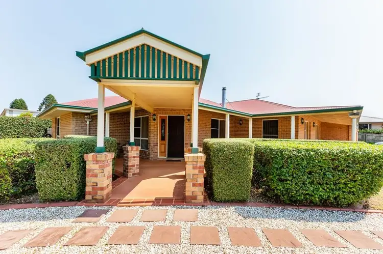 Second view of Homely house listing, 34 Rogers Drive, Highfields QLD 4352