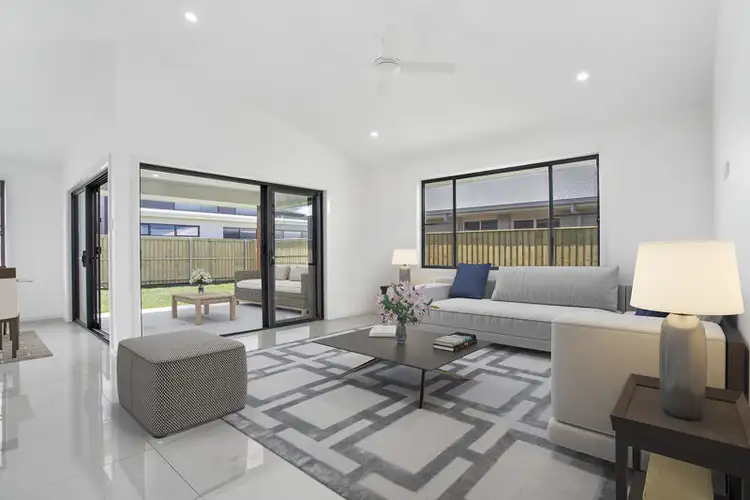 Second view of Homely house listing, 4 Reicks Cl, Sapphire Beach NSW 2450