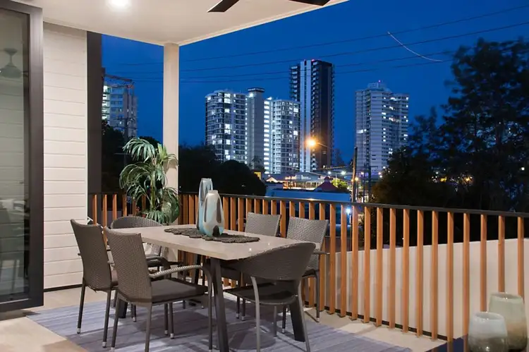 Second view of Homely house listing, 3/33 Garrick Street, "KARMA VILLAS", Coolangatta QLD 4225