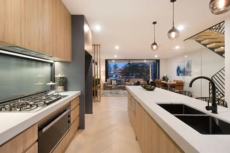 Third view of Homely house listing, 3/33 Garrick Street, "KARMA VILLAS", Coolangatta QLD 4225