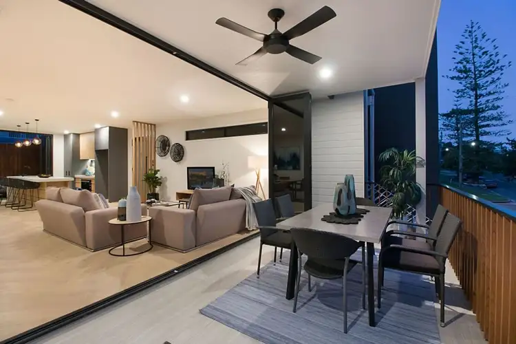 Fifth view of Homely house listing, 3/33 Garrick Street, "KARMA VILLAS", Coolangatta QLD 4225
