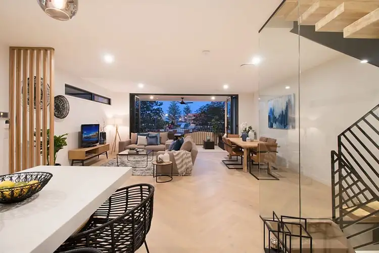 Sixth view of Homely house listing, 3/33 Garrick Street, "KARMA VILLAS", Coolangatta QLD 4225
