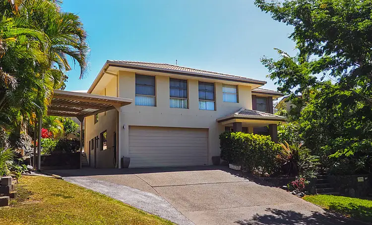 Second view of Homely house listing, 8 Seaside Close, Korora NSW 2450