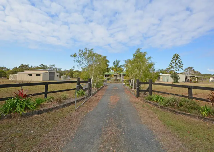 5 Green Acres Road, Dundowran QLD 4655