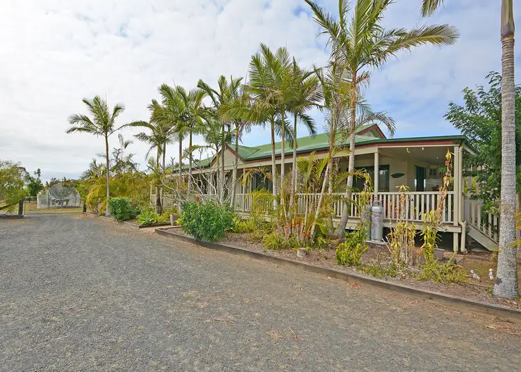 Second view of Homely house listing, 5 Green Acres Road, Dundowran QLD 4655