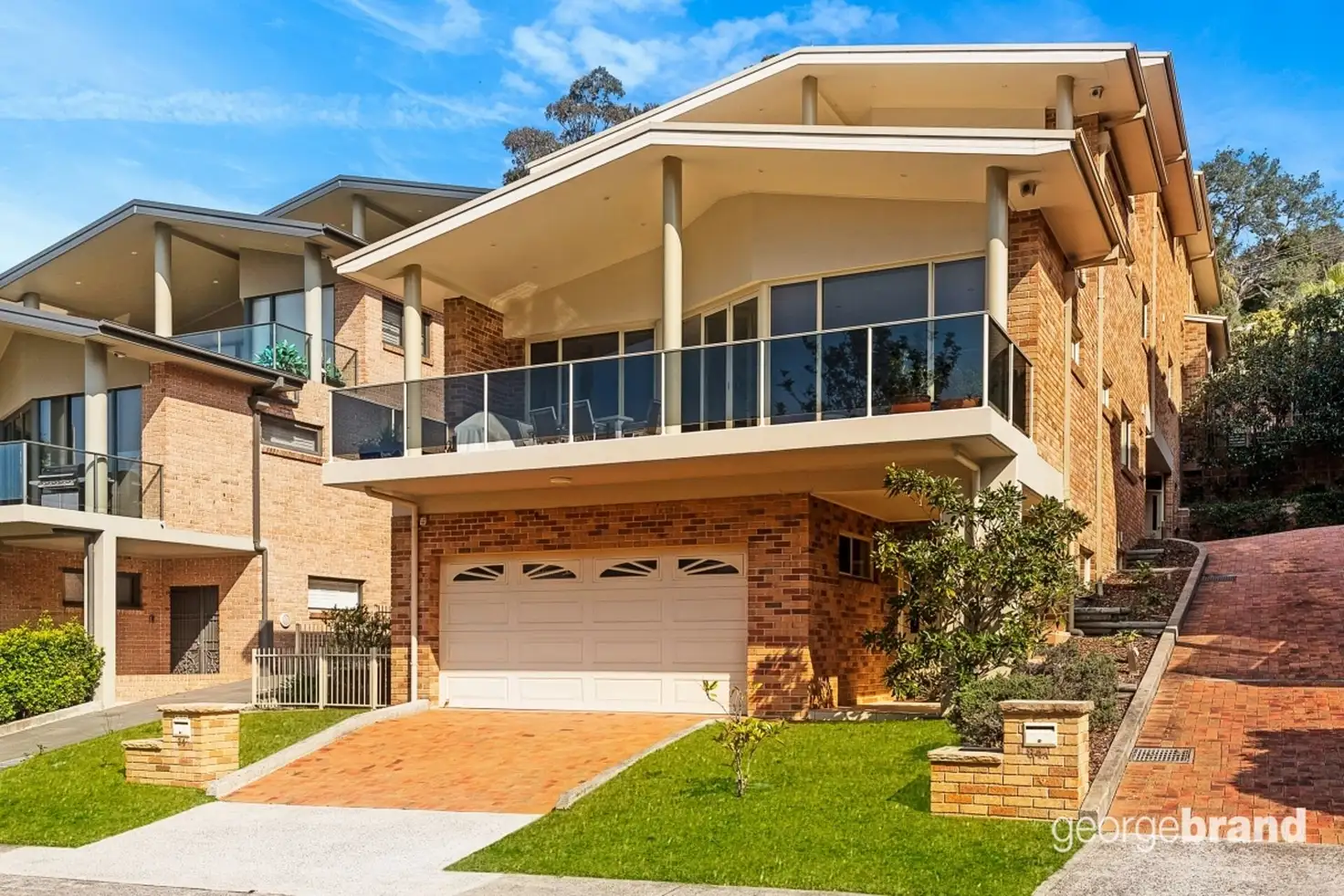 Main view of Homely townhouse listing, 1/34 Boomerang Street, Terrigal NSW 2260