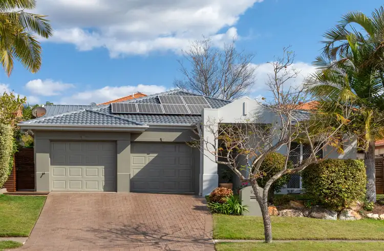Second view of Homely house listing, 22 Tennent Street, Westlake QLD 4074