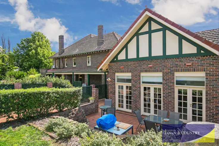 Main view of Homely house listing, 4/2 Uralla Road, Armidale NSW 2350