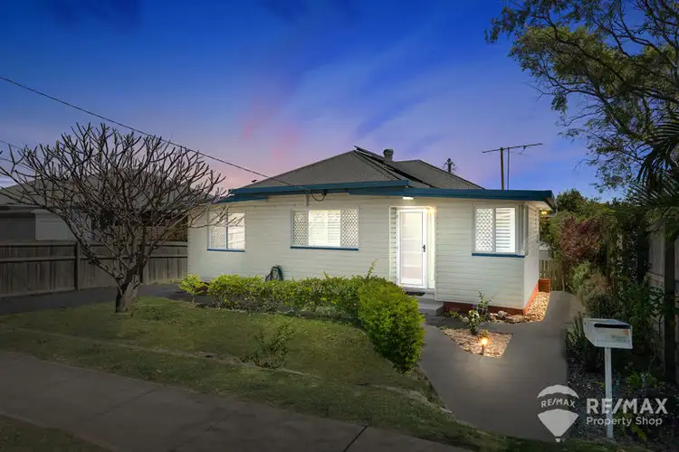 Second view of Homely house listing, 22 Greenwood Street, Brighton QLD 4017