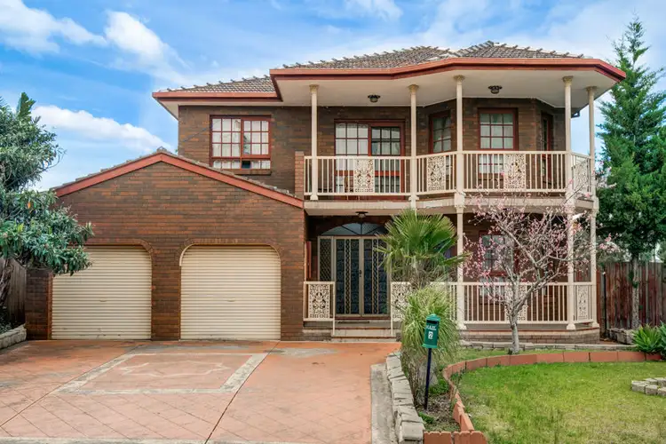 Main view of Homely house listing, 2 Hotchkiss Way, Keilor Downs VIC 3038