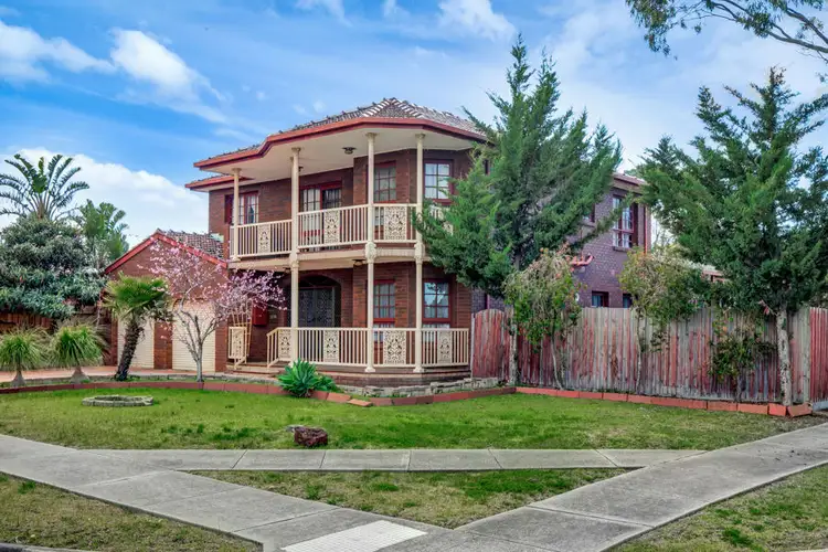 Second view of Homely house listing, 2 Hotchkiss Way, Keilor Downs VIC 3038