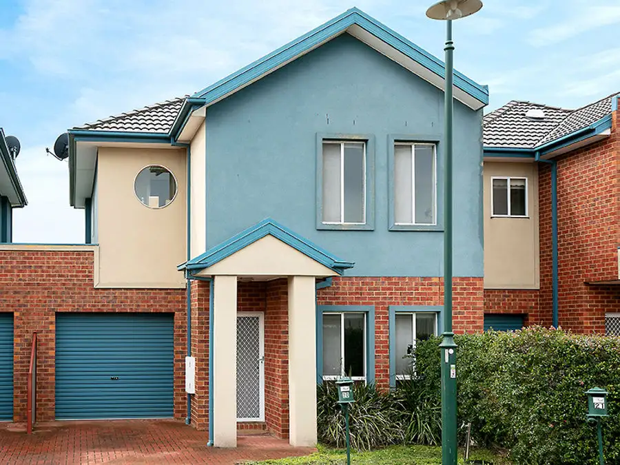 Main view of Homely house listing, 20 Balerno Circle, Gowanbrae VIC 3043