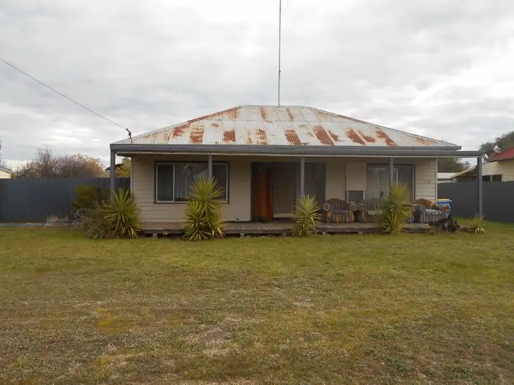Main view of Homely house listing, 25 Barooga St, Berrigan NSW 2712