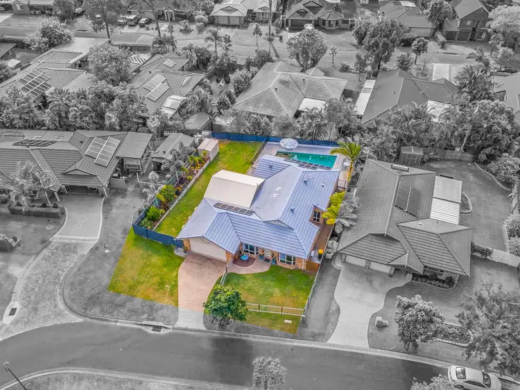 Main view of Homely house listing, 16 Blaxland Pl, Forest Lake QLD 4078