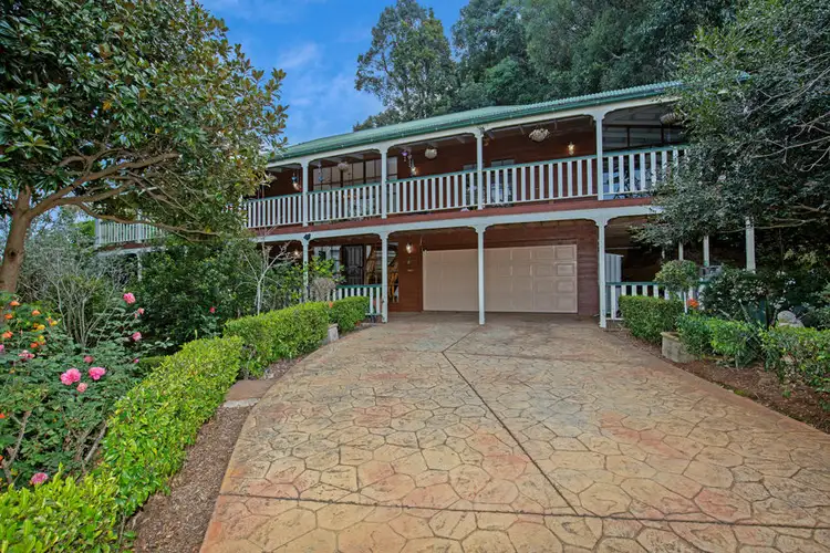 107 Licuala Drive, Tamborine Mountain QLD 4272